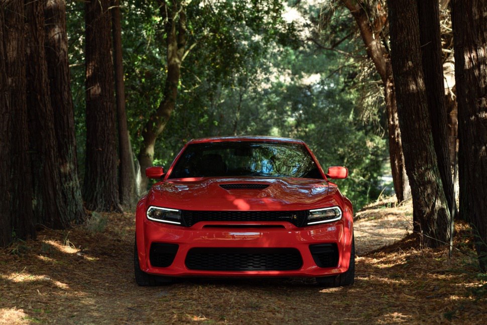 Dodge charger ld